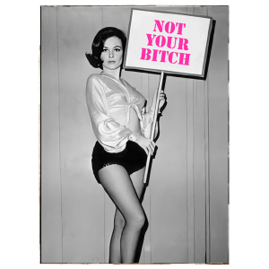 Not Your Bitch