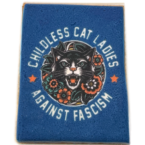 Cat Ladies Against Fascism