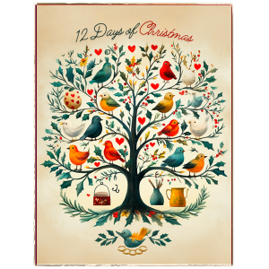12 Days of Christmas