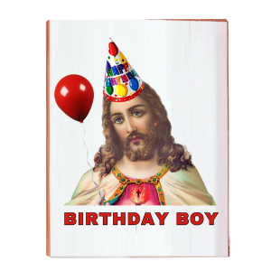 Birthday Boy!
