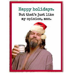 The Dude