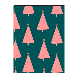 Pink Trees