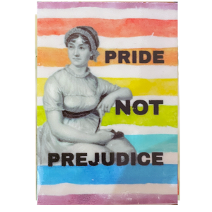 Pride not Prejudice