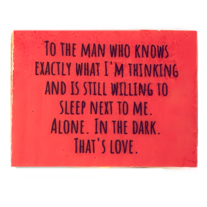 That's Love.