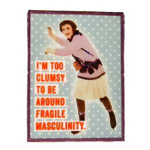 Clumsy
