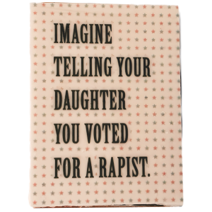 Tell Your Daughter