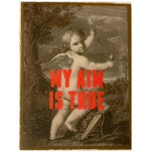My Aim Is True.