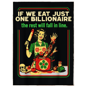 It Only Takes One