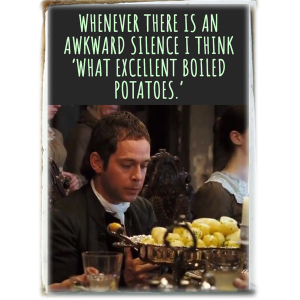 Excellent Boiled Potatoes