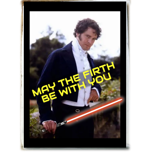 May the Firth Be With You