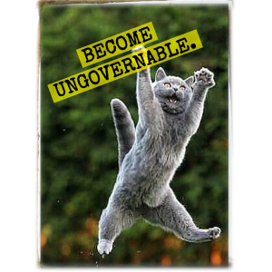 Become Ungovernable